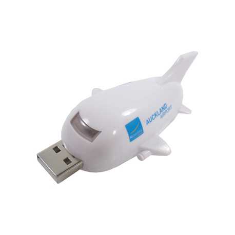 Flash Drives - Aeroplane Flash Drive 4GB - 32GB