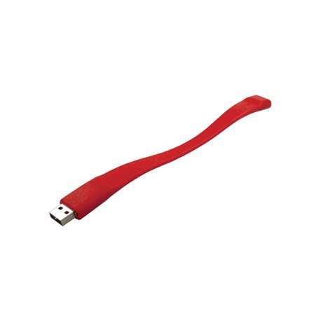 Flash Drives - Silicone Wrist Band (F) 4GB - 32GB