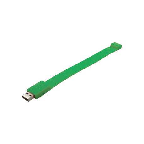 Flash Drives - Silicone Wrist Band (M) 4GB - 32GB