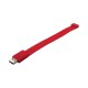 Flash Drives - Silicone Wrist Band (M) 4GB - 32GB