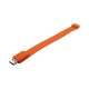 Flash Drives - Silicone Wrist Band (M) 4GB - 32GB