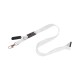 Printed Flash Drives - Conference Lanyard USB 4GB - 32GB