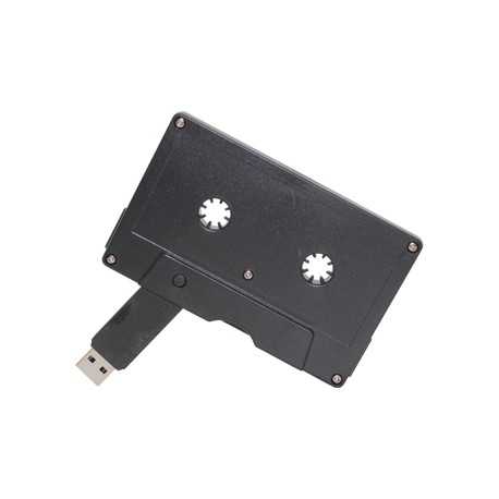 Flash Drives - Cassette Flash Drive 4GB - 32GB