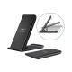 Phone & Tablet Chargers - Bolton Foldable Wireless Charge Stand