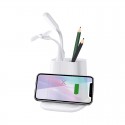 Phone & Tablet Chargers - Kingston Wireless Charging Desk Organsier