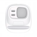 Phone & Tablet Chargers - Kingston Wireless Charging Desk Organsier