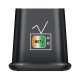 Phone & Tablet Chargers - Kingston Wireless Charging Desk Organsier