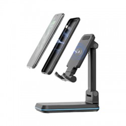 Vulcan Foldable Wireless Charge Stand