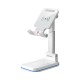 Phone & Tablet Chargers - Vulcan Foldable Dual Wireless Charge Stand