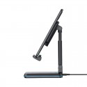 Phone & Tablet Chargers - Vulcan Foldable Dual Wireless Charge Stand
