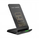 Phone & Tablet Chargers - Chelsea Fast Wireless Charge Stand