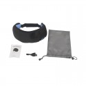 Wired & Bluetooth Headphones - Hal Bluetooth Eye Mask