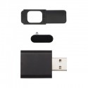 USB Accessories - Webcam Privacy Pack 3