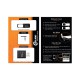 USB Accessories - Webcam Privacy Pack 3