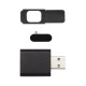 USB Accessories - Webcam Privacy Pack 3