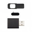 USB Accessories - Webcam Privacy Pack 3