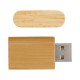 USB Accessories - Webcam Privacy Pack 2 Bamboo