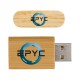USB Accessories - Webcam Privacy Pack 2 Bamboo