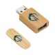 USB Accessories - Webcam Privacy Pack 2 Bamboo