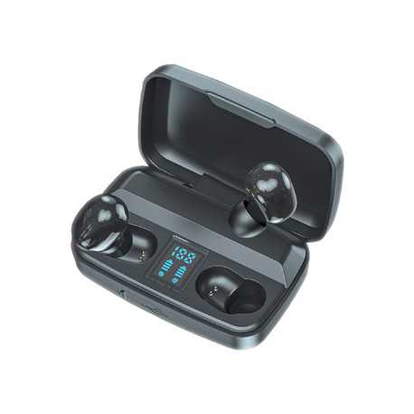 Wired & Bluetooth Headphones - Castle TWS Earbuds