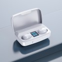 Wired & Bluetooth Headphones - Castle TWS Earbuds