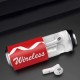 Wired & Bluetooth Headphones - Cannery TWS Earbuds