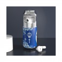 Wired & Bluetooth Headphones - Cannery TWS Earbuds