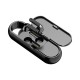 Wired & Bluetooth Headphones - Roxy 2n1 TWS Earbuds with Bluetooth Speaker