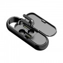 Wired & Bluetooth Headphones - Roxy 2n1 TWS Earbuds with Bluetooth Speaker