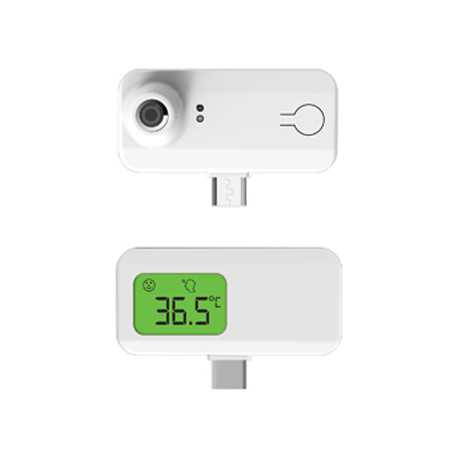 Volte Smart Phone Thermometer - (Micro USB)