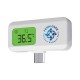 Volte Smart Phone Thermometer - (Micro USB)