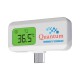 Volte Smart Phone Thermometer - (Micro USB)