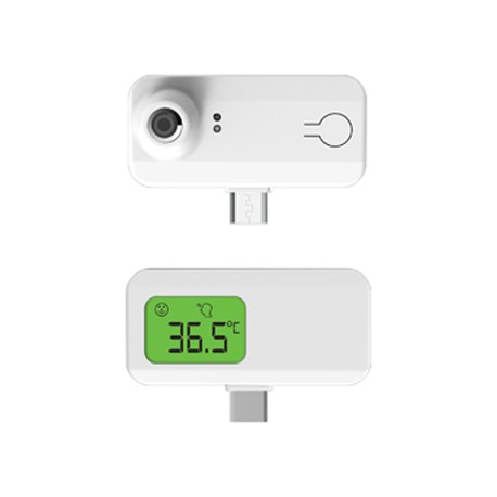 Volte Smart Phone Thermometer - (Type-C)