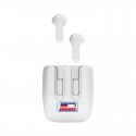 Wired & Bluetooth Headphones - Lawson Magnetic TWS Earbuds