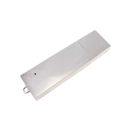 Flash Drives - Slimline Metal Drive 4GB - 32GB