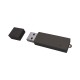 Flash Drives - Slimline Metal Drive 4GB - 32GB