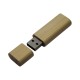 Wood & Bamboo Flash Drives - Eco Round Flash Drive 4GB - 32GB