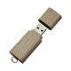 Wood & Bamboo Flash Drives - Mira Flash Drive 4GB - 32GB