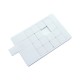 Credit Card Style USB Flash Drives - Puzzle Credit Card Flash Drive 4GB - 32GB