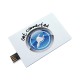 Credit Card Style USB Flash Drives - Puzzle Credit Card Flash Drive 4GB - 32GB