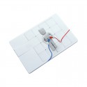 Credit Card Style USB Flash Drives - Puzzle Credit Card Flash Drive 4GB - 32GB