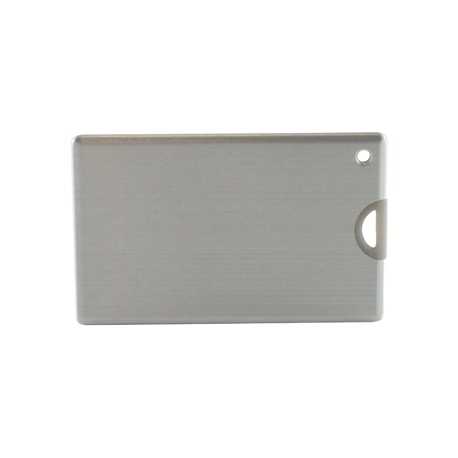 Alu Slide Credit Card Drive 4GB - 32GB