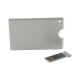 Credit Card Style USB Flash Drives - Alu Slide Credit Card Drive 4GB - 32GB