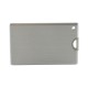 Credit Card Style USB Flash Drives - Alu Slide Credit Card Drive 4GB - 32GB