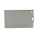 Credit Card Style USB Flash Drives - Alu Slide Credit Card Drive 4GB - 32GB