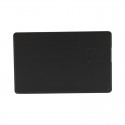 Credit Card Style USB Flash Drives - Alu Black Credit Card Drive 4GB - 32GB
