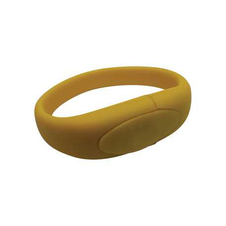 Flash Drives - Gigi Silicone Wrist Band 4GB - 32GB