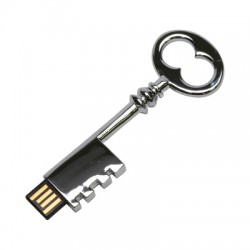 Flash Drives - Skeleton Key Flash Drive 4GB - 32GB