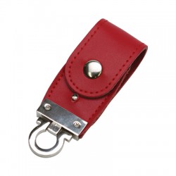 Flash Drives - PU Leather Flip Drive 4GB - 32GB