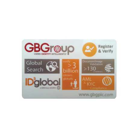 Corporate Travel Wallets - RFID Card Shield